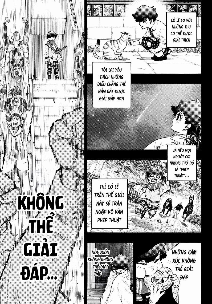 Blue Lock - Chap 242 - Trang 10