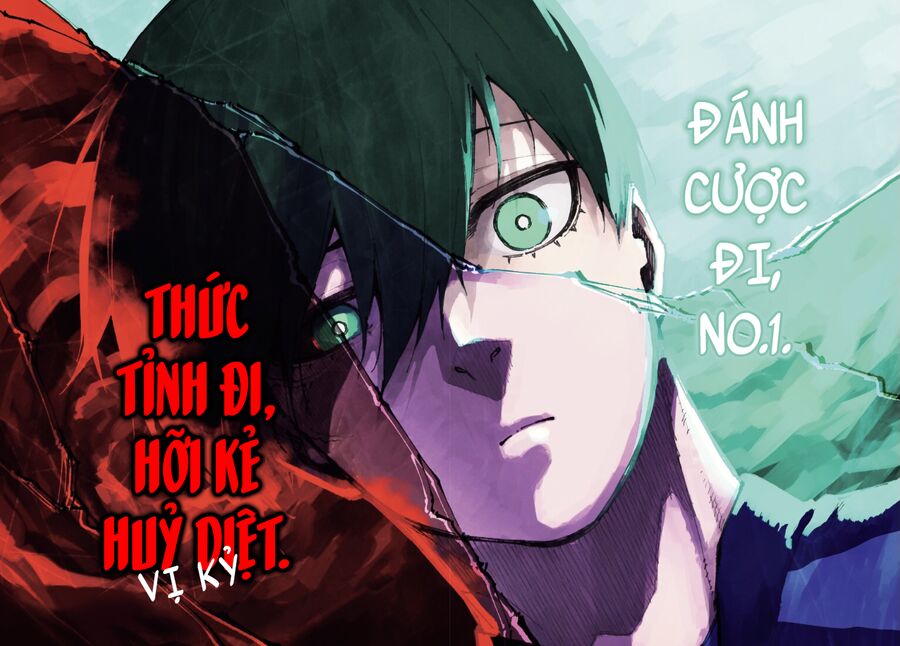 Blue Lock - Chap 243 - Trang 2