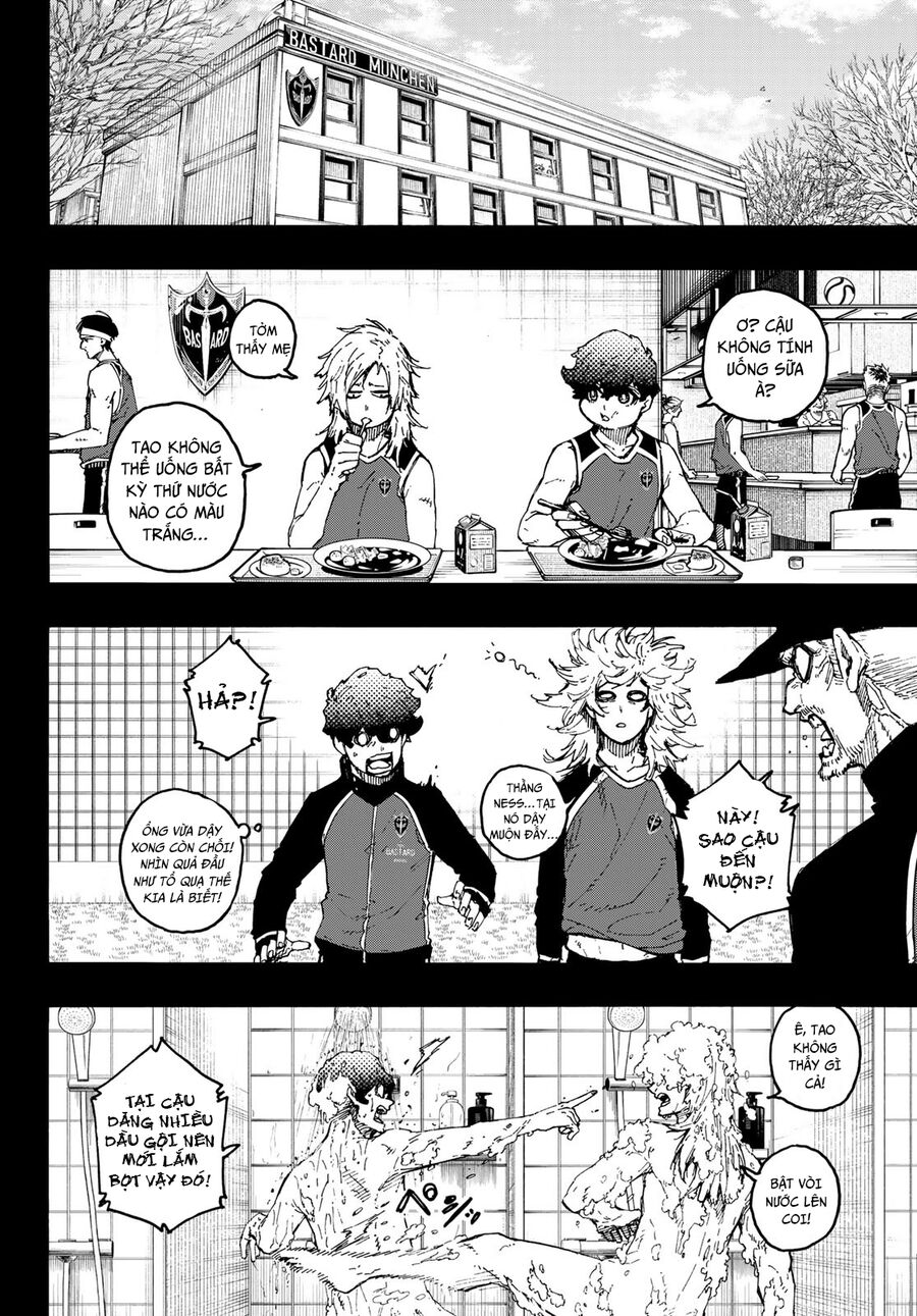 Blue Lock - Chap 243 - Trang 13