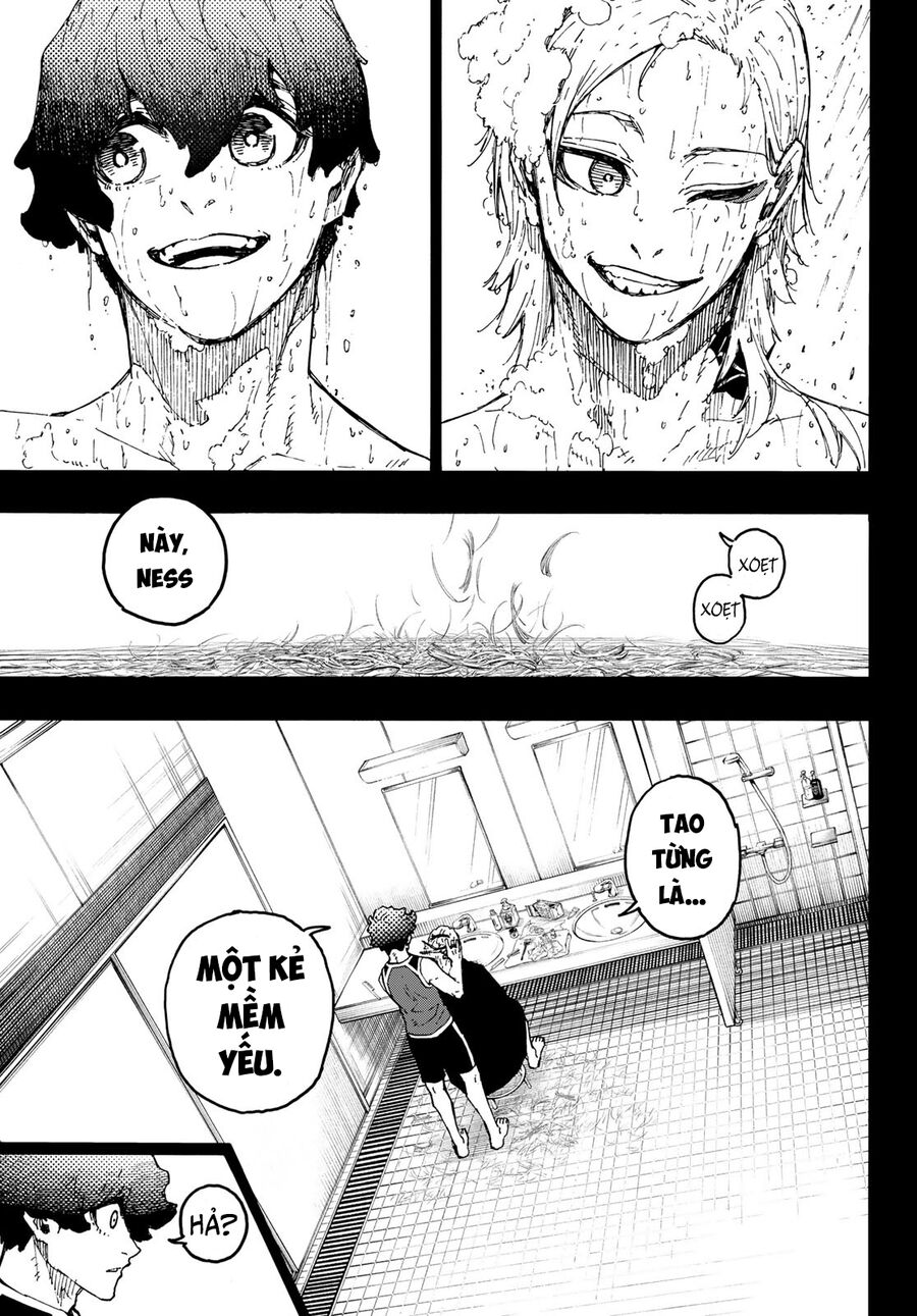 Blue Lock - Chap 243 - Trang 14