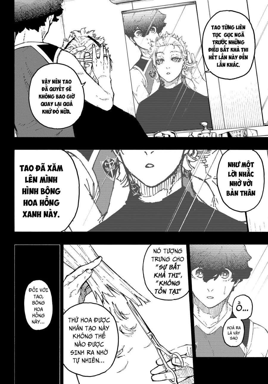 Blue Lock - Chap 243 - Trang 15