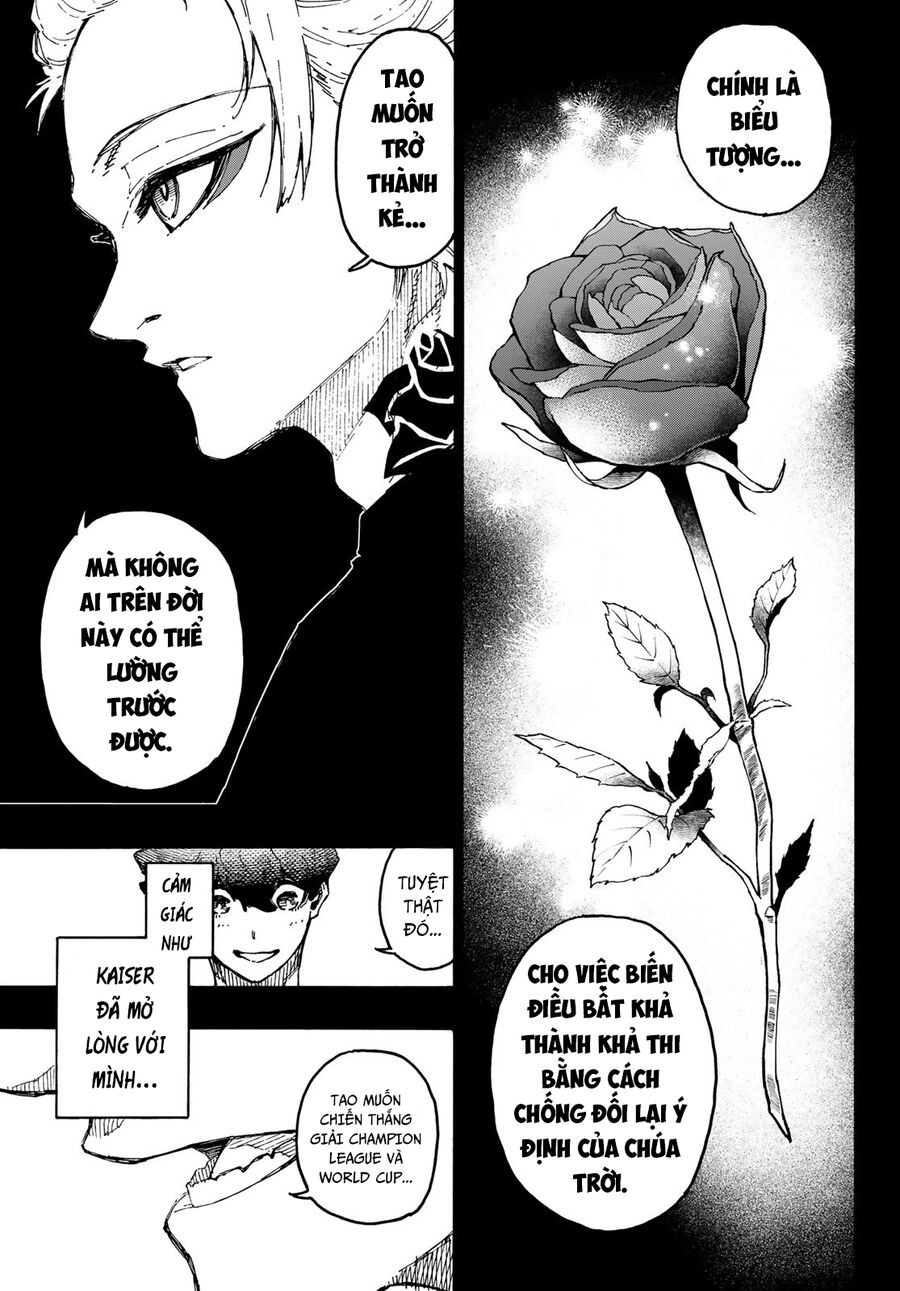 Blue Lock - Chap 243 - Trang 16
