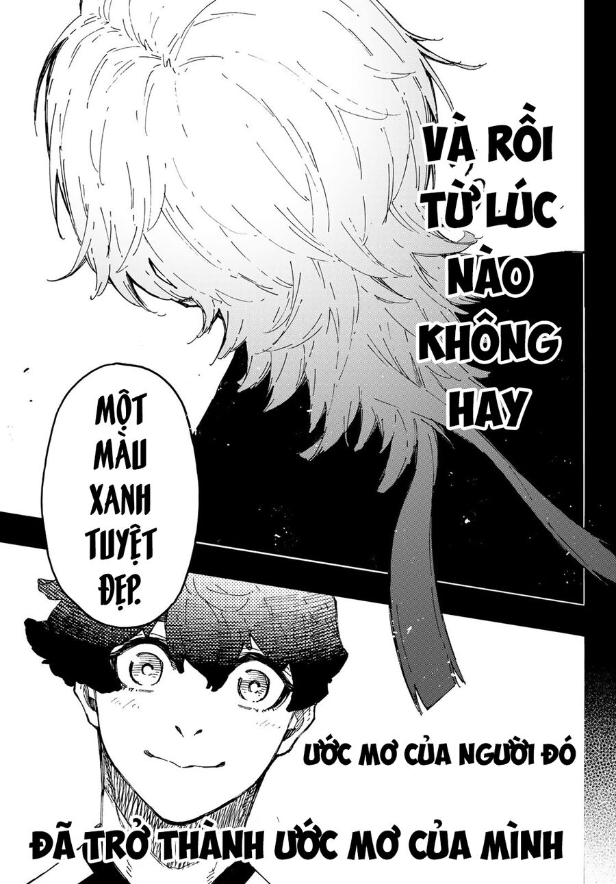 Blue Lock - Chap 243 - Trang 18