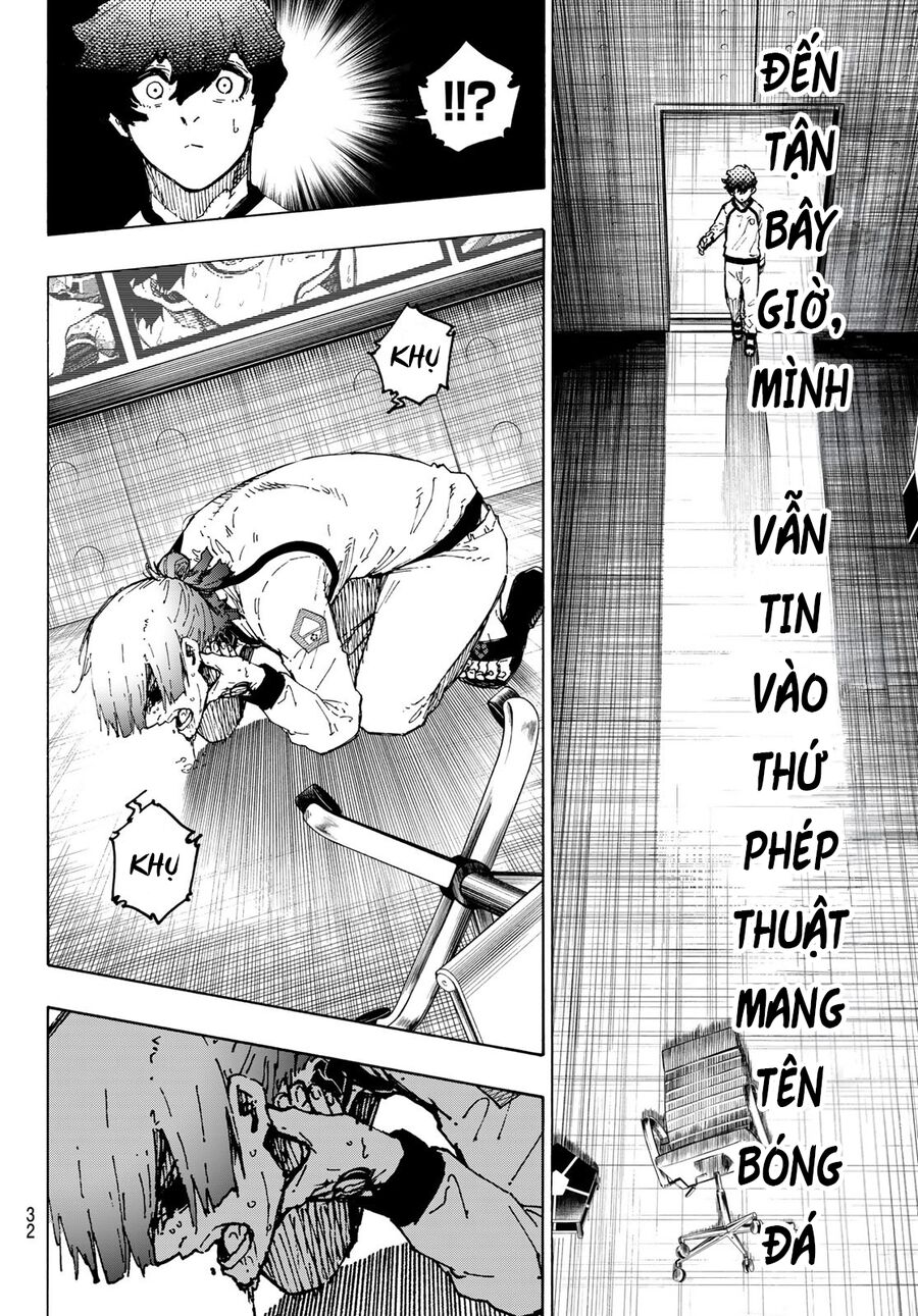 Blue Lock - Chap 243 - Trang 19
