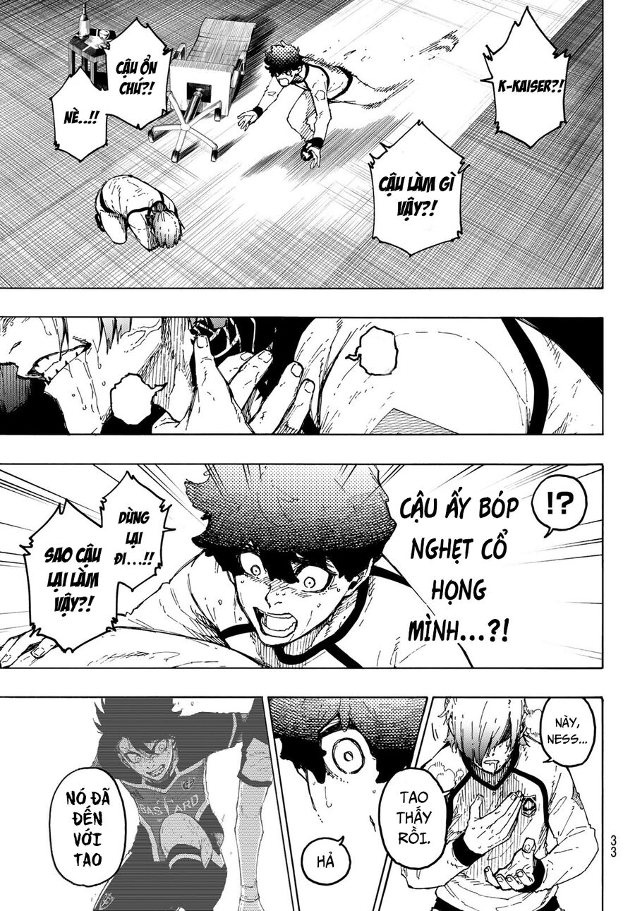 Blue Lock - Chap 243 - Trang 20