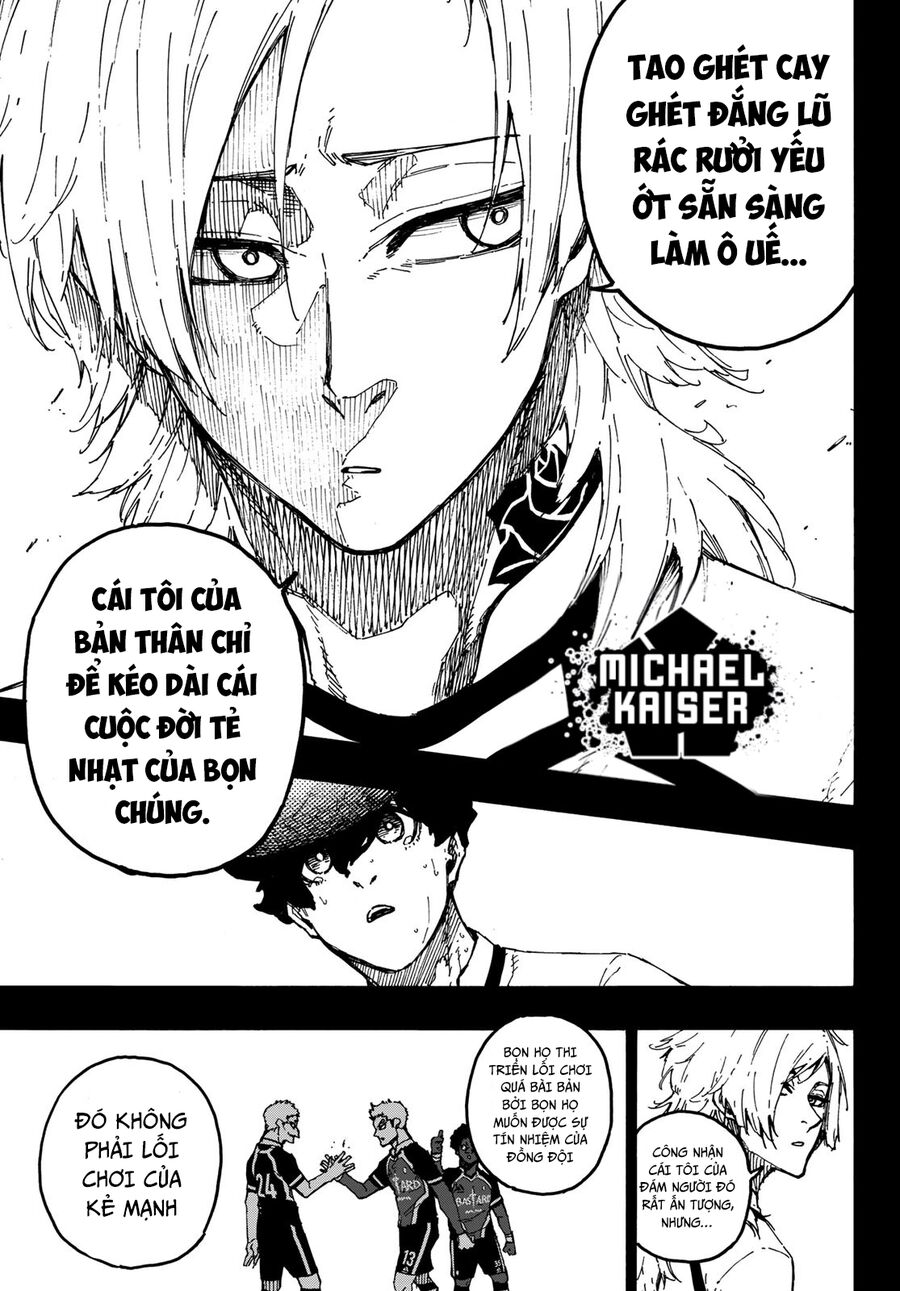 Blue Lock - Chap 243 - Trang 5