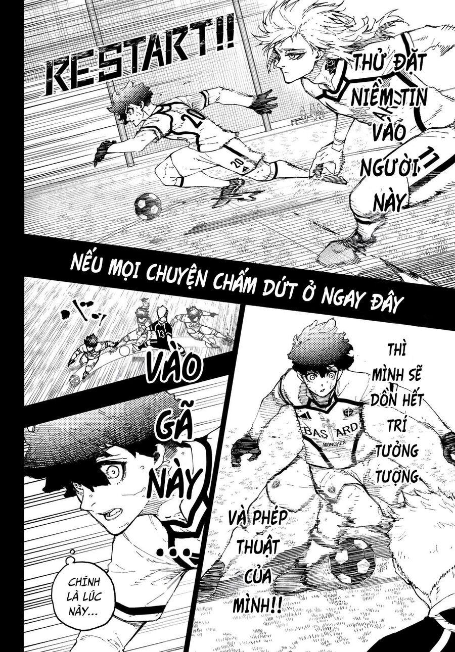Blue Lock - Chap 243 - Trang 7