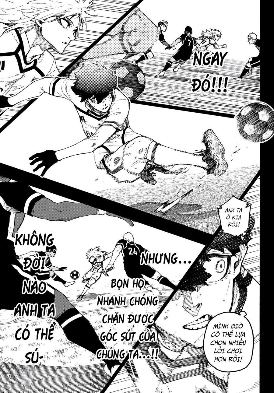 Blue Lock - Chap 243 - Trang 8