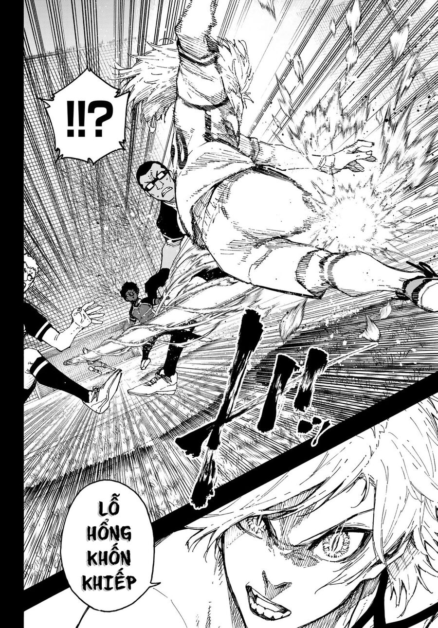 Blue Lock - Chap 243 - Trang 9