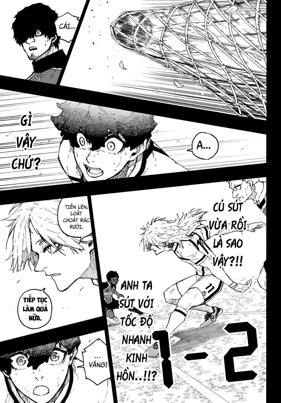 Blue Lock - Chap 243 - Trang 10