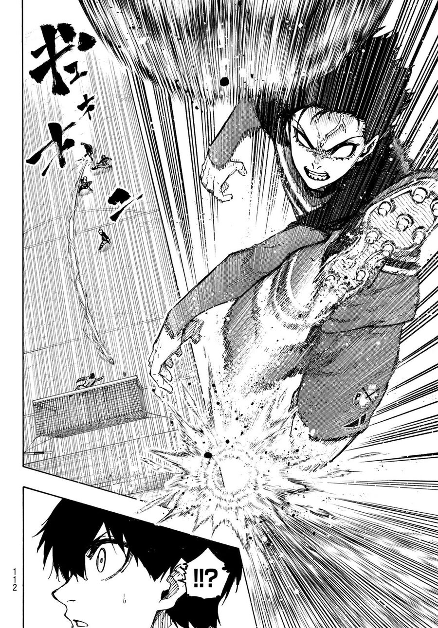 Blue Lock - Chap 244 - Trang 11