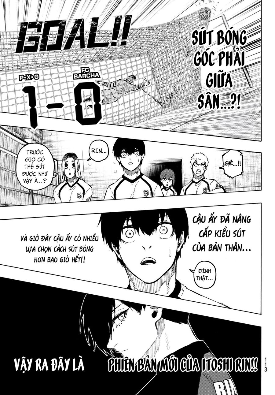Blue Lock - Chap 244 - Trang 12