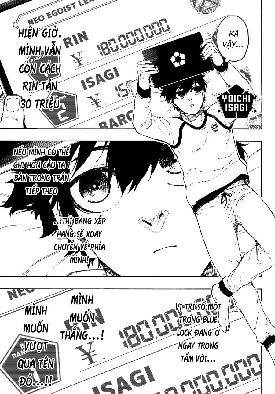 Blue Lock - Chap 244 - Trang 4