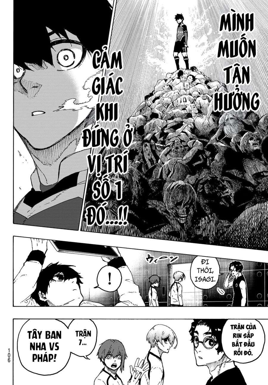 Blue Lock - Chap 244 - Trang 5