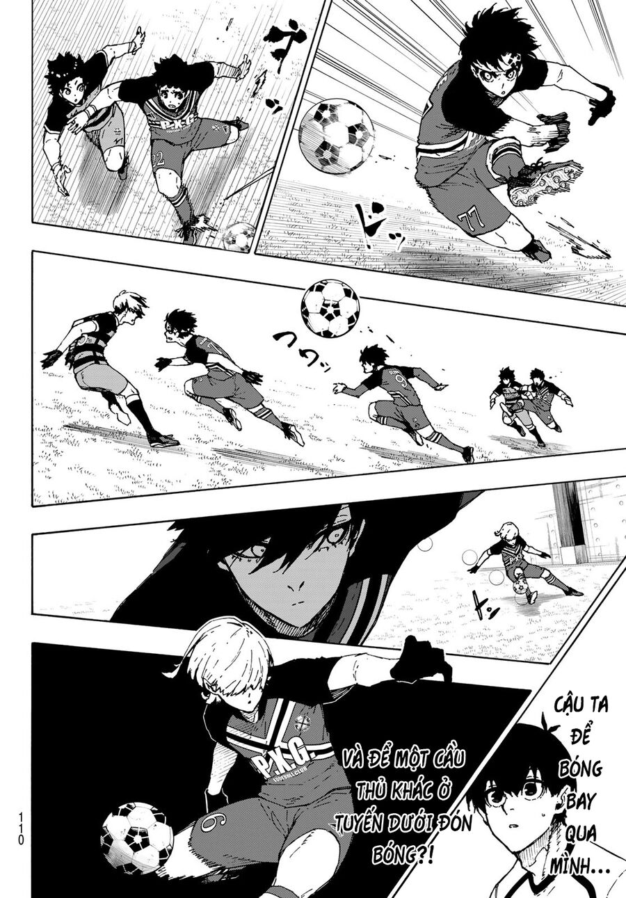 Blue Lock - Chap 244 - Trang 9