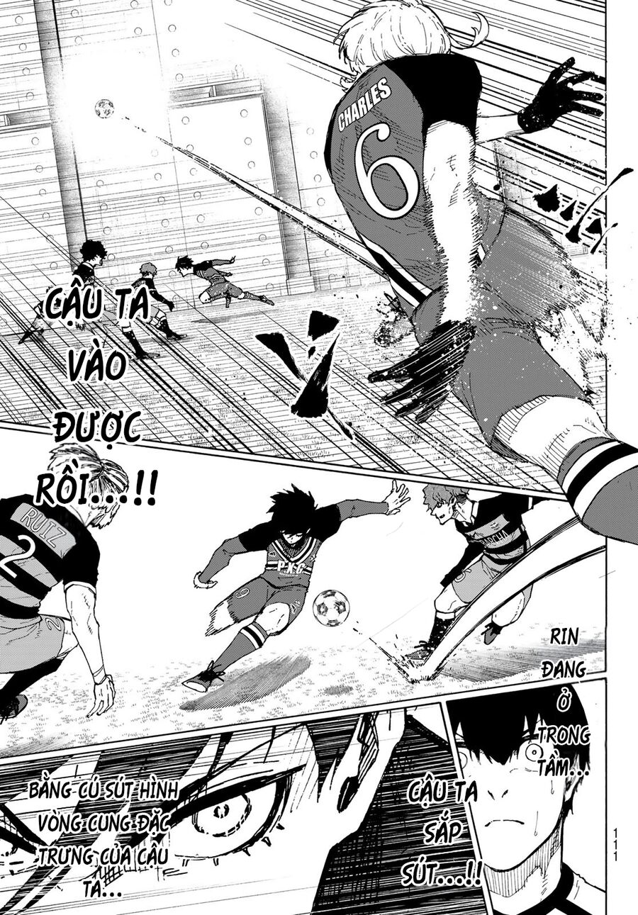 Blue Lock - Chap 244 - Trang 10