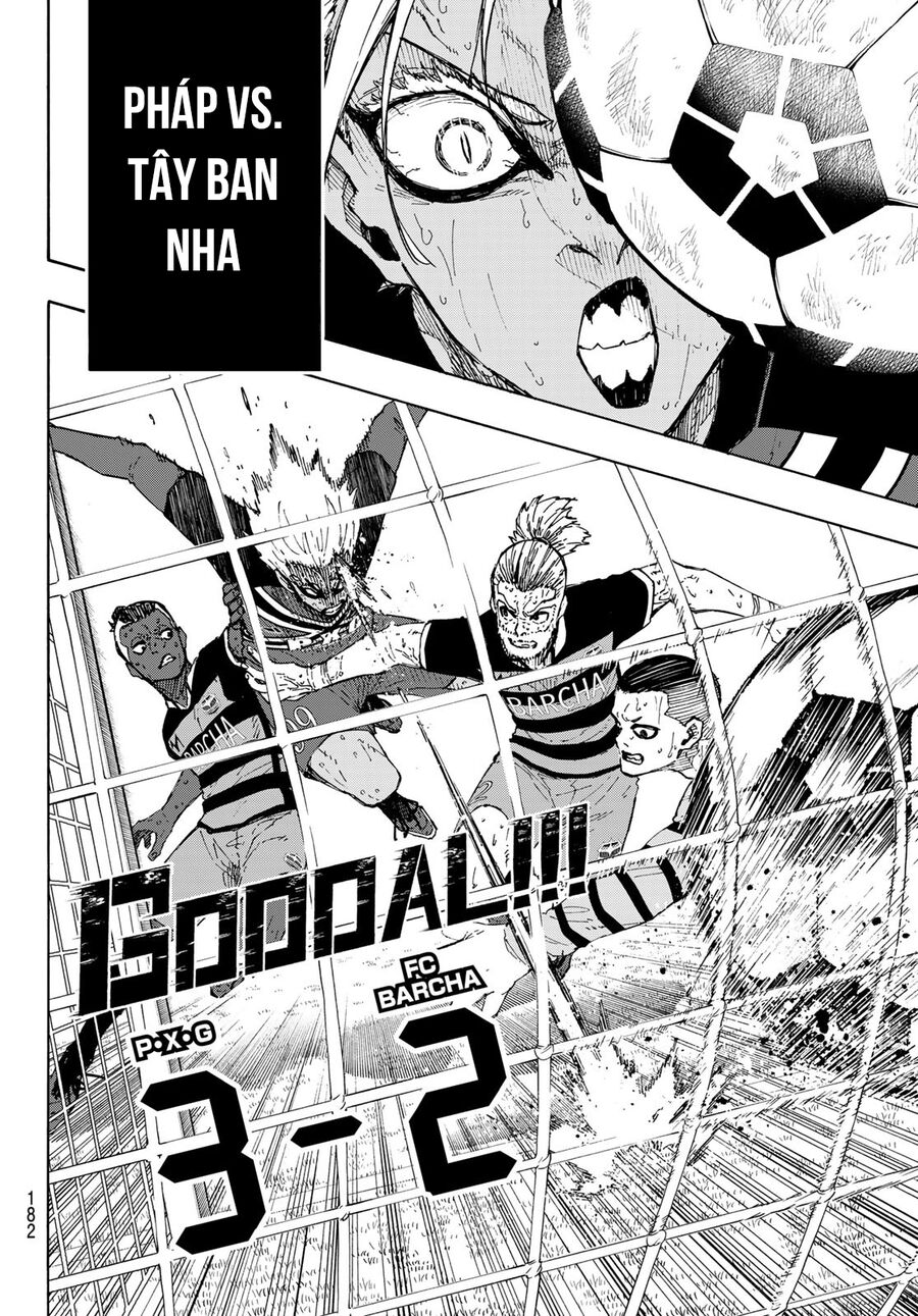 Blue Lock - Chap 245 - Trang 20