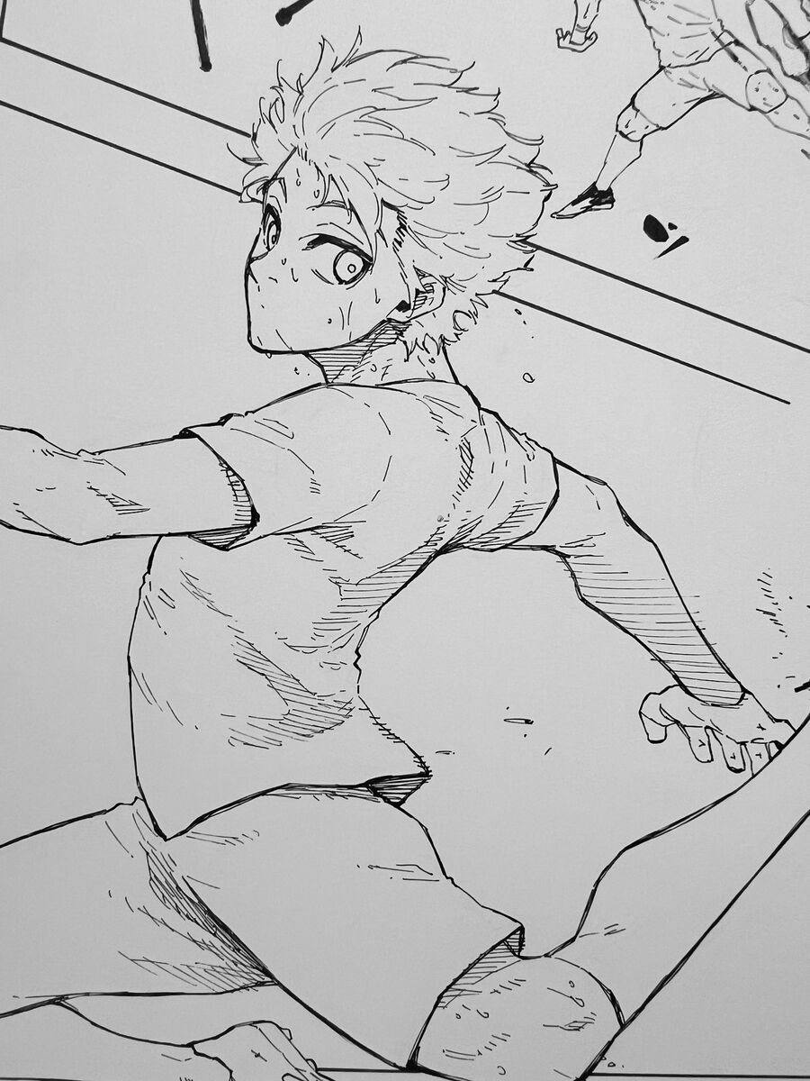 Blue Lock - Chap 245 - Trang 23