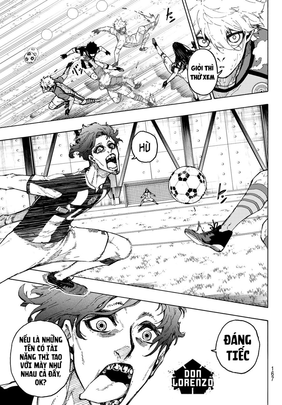 Blue Lock - Chap 245 - Trang 4