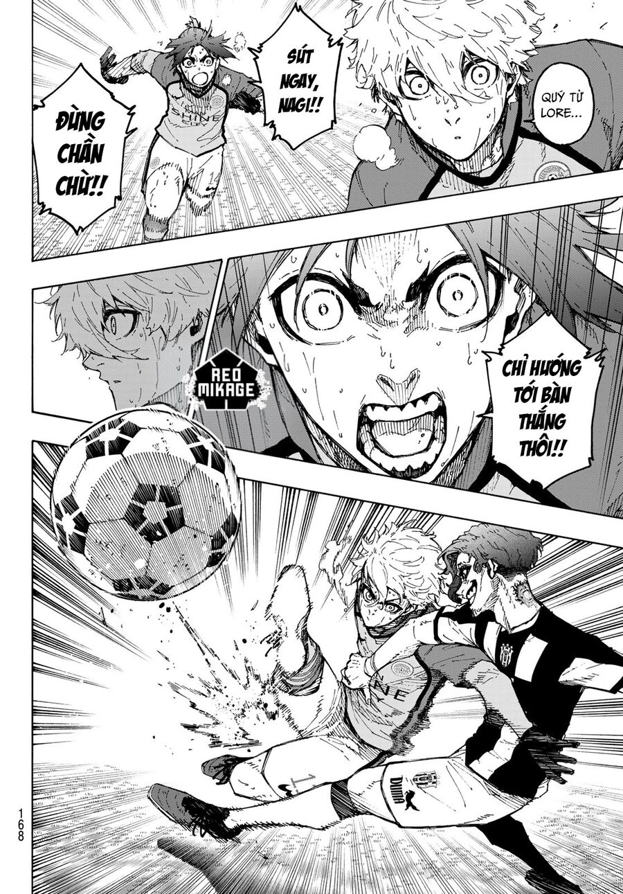 Blue Lock - Chap 245 - Trang 5