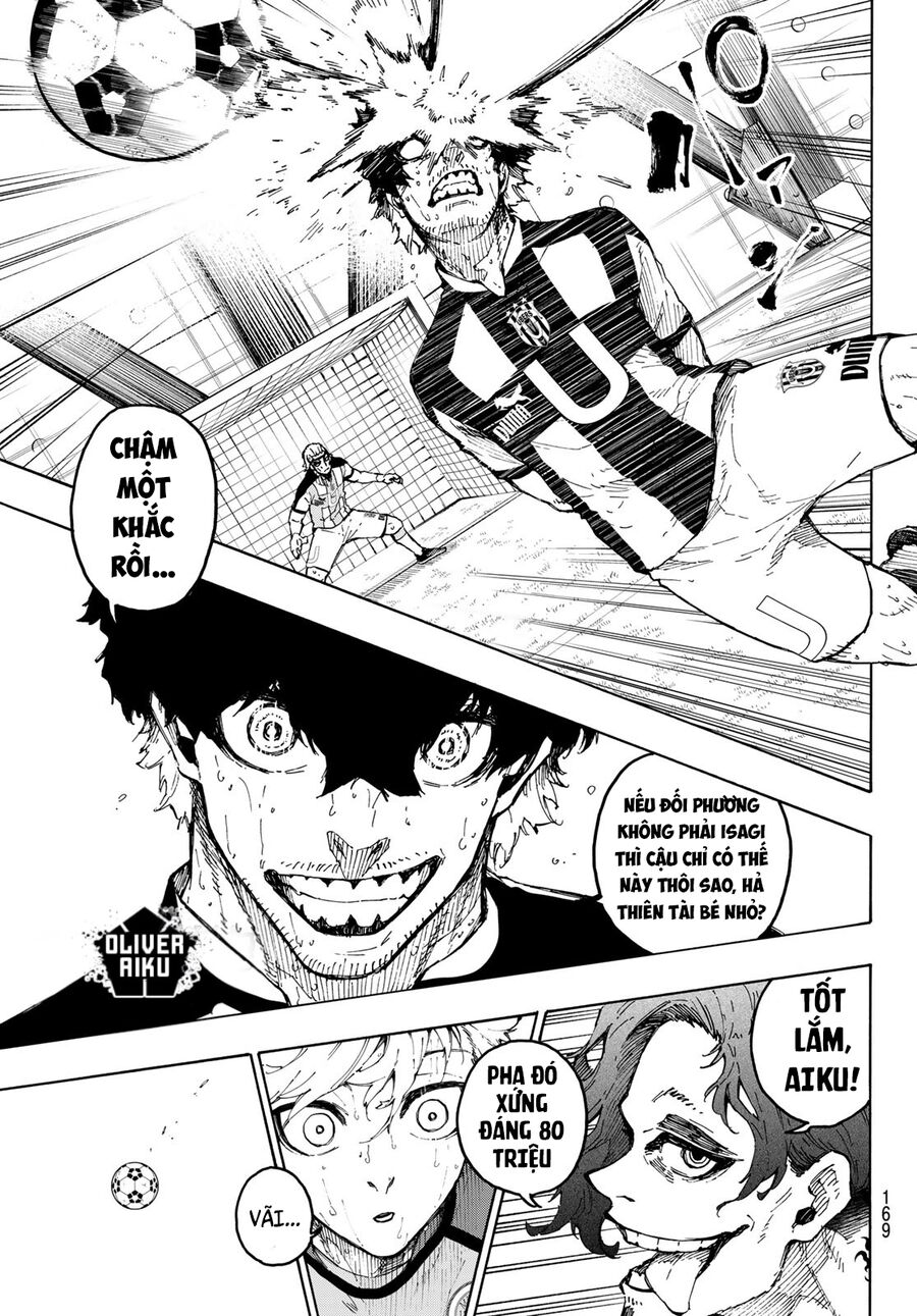 Blue Lock - Chap 245 - Trang 6