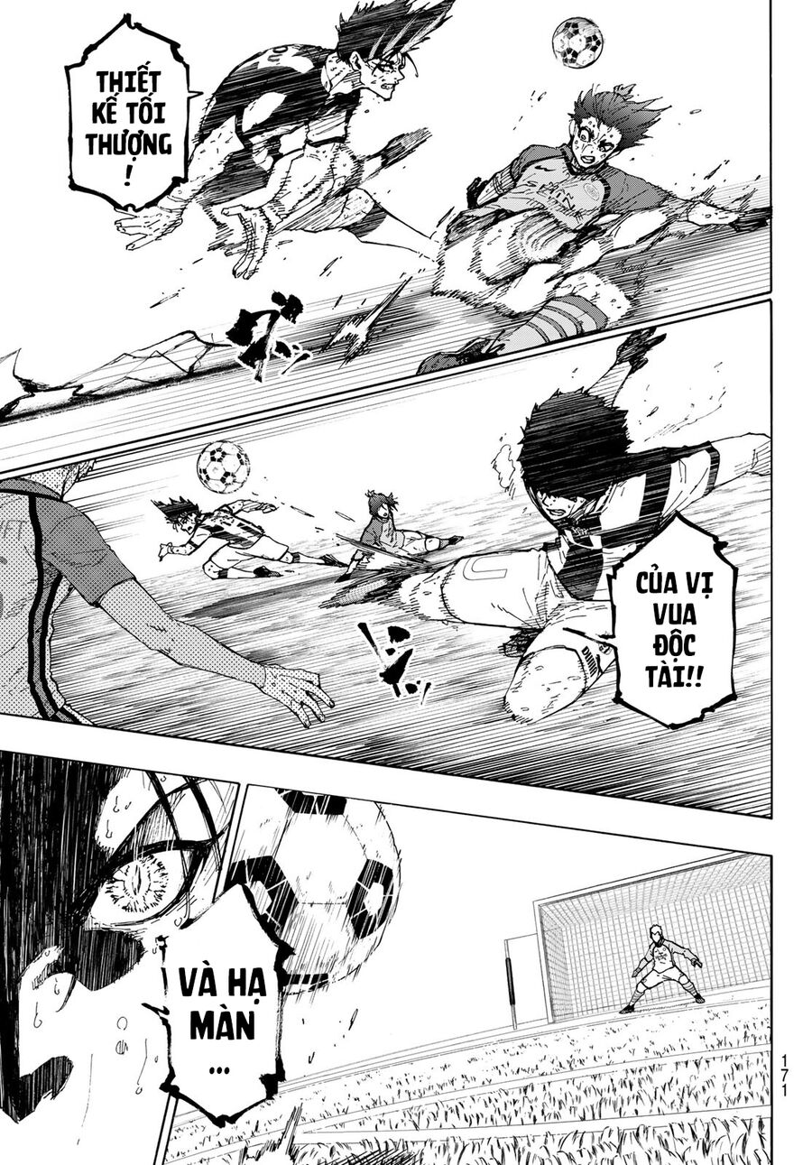 Blue Lock - Chap 245 - Trang 8