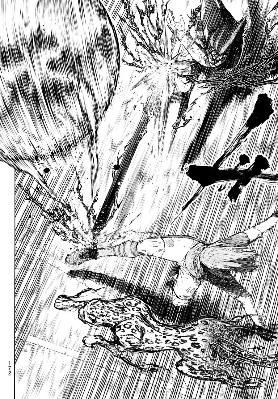 Blue Lock - Chap 245 - Trang 9