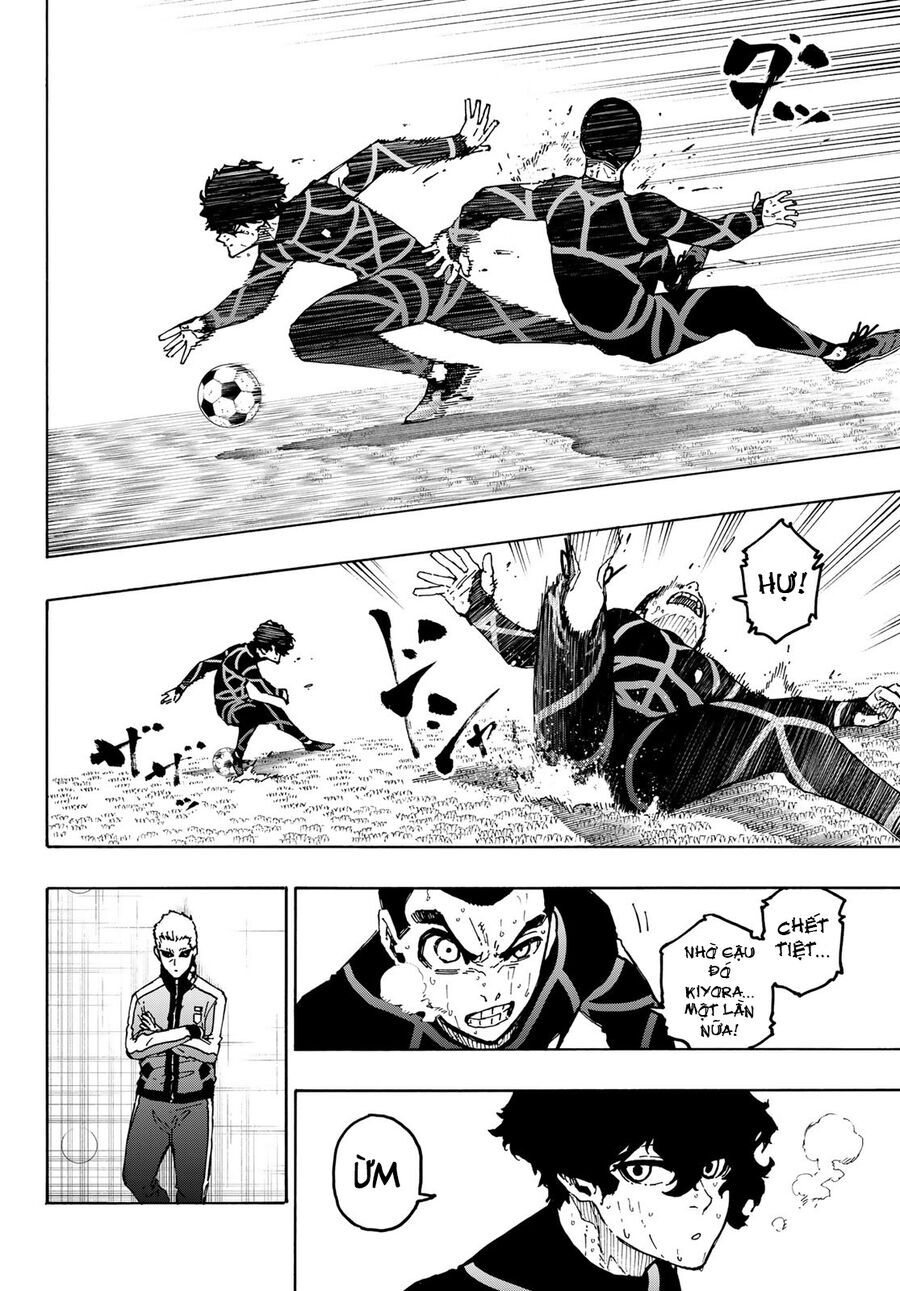 Blue Lock - Chap 246 - Trang 3
