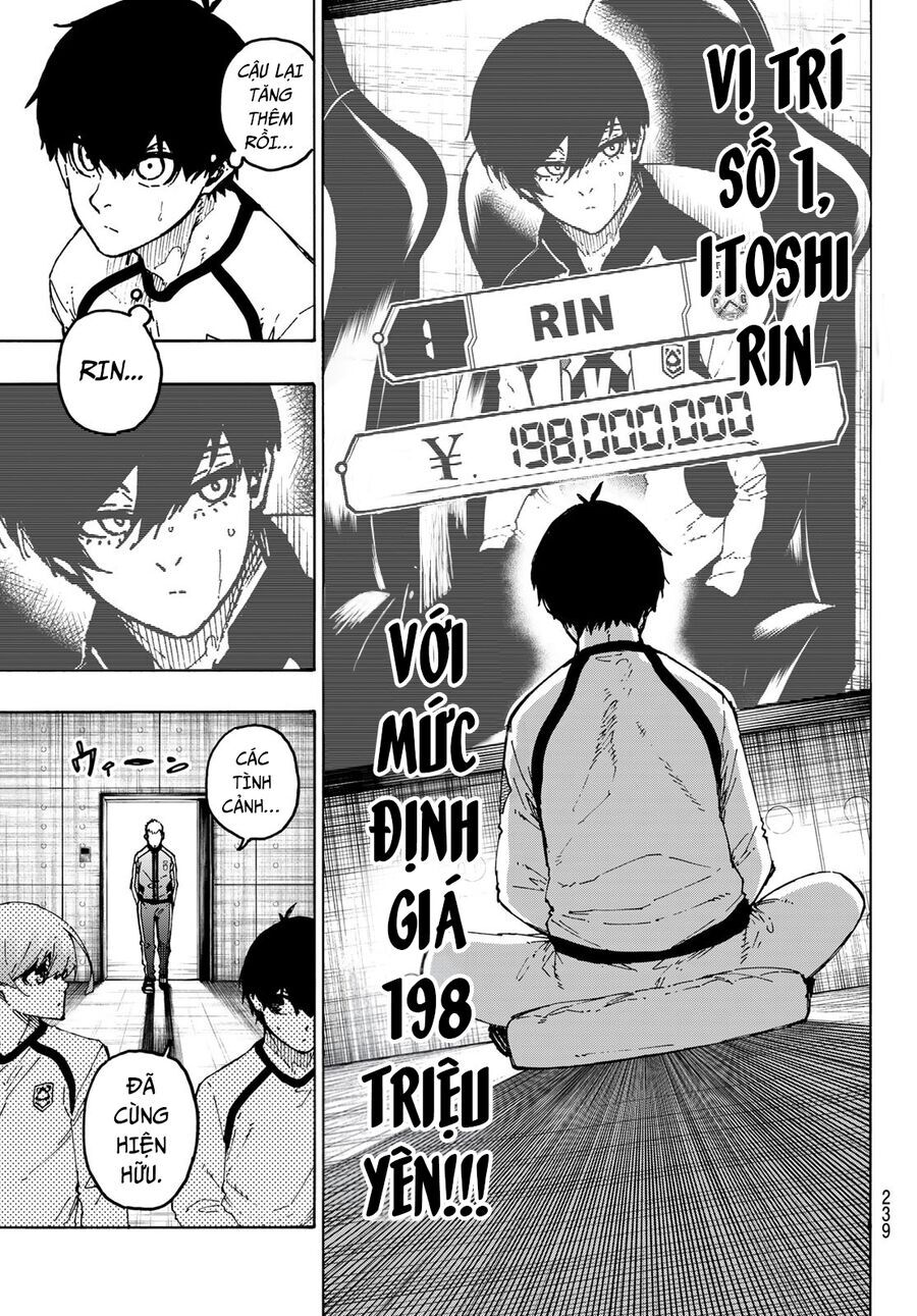 Blue Lock - Chap 246 - Trang 8