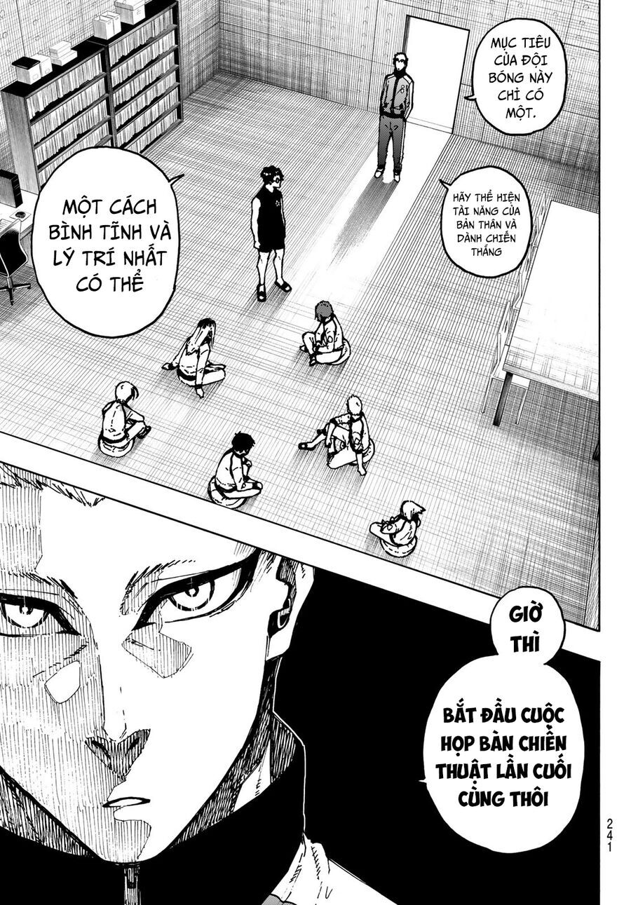 Blue Lock - Chap 246 - Trang 10