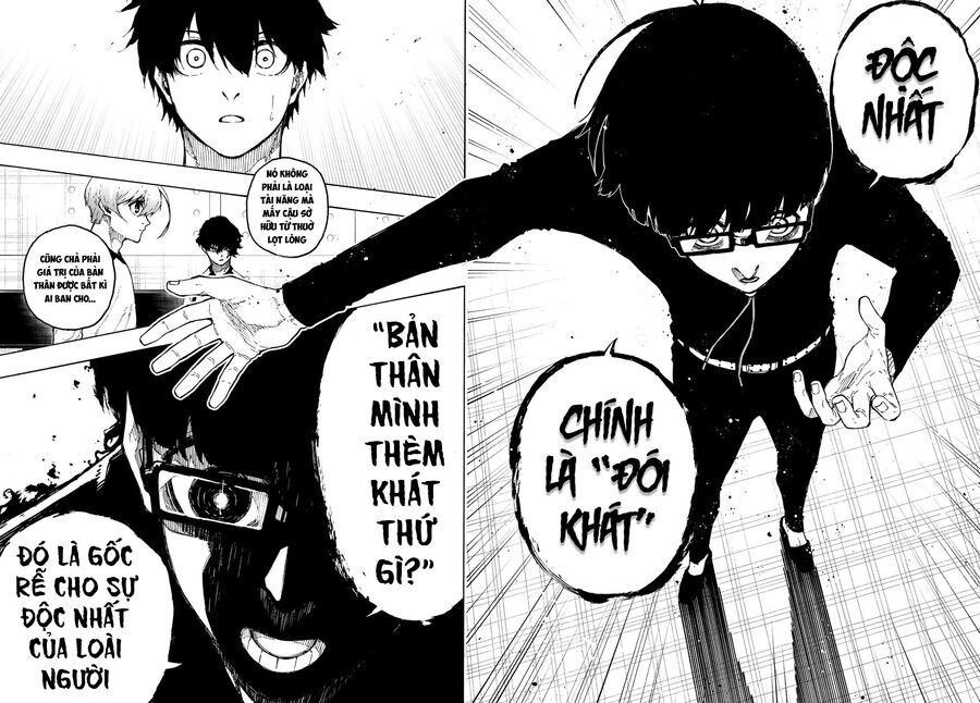 Blue Lock - Chap 247 - Trang 14