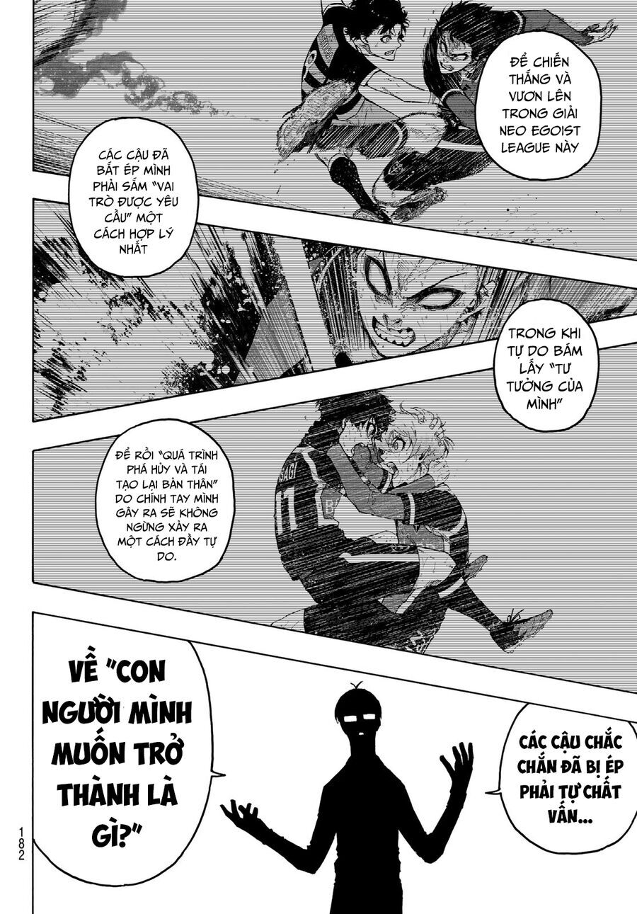 Blue Lock - Chap 247 - Trang 15
