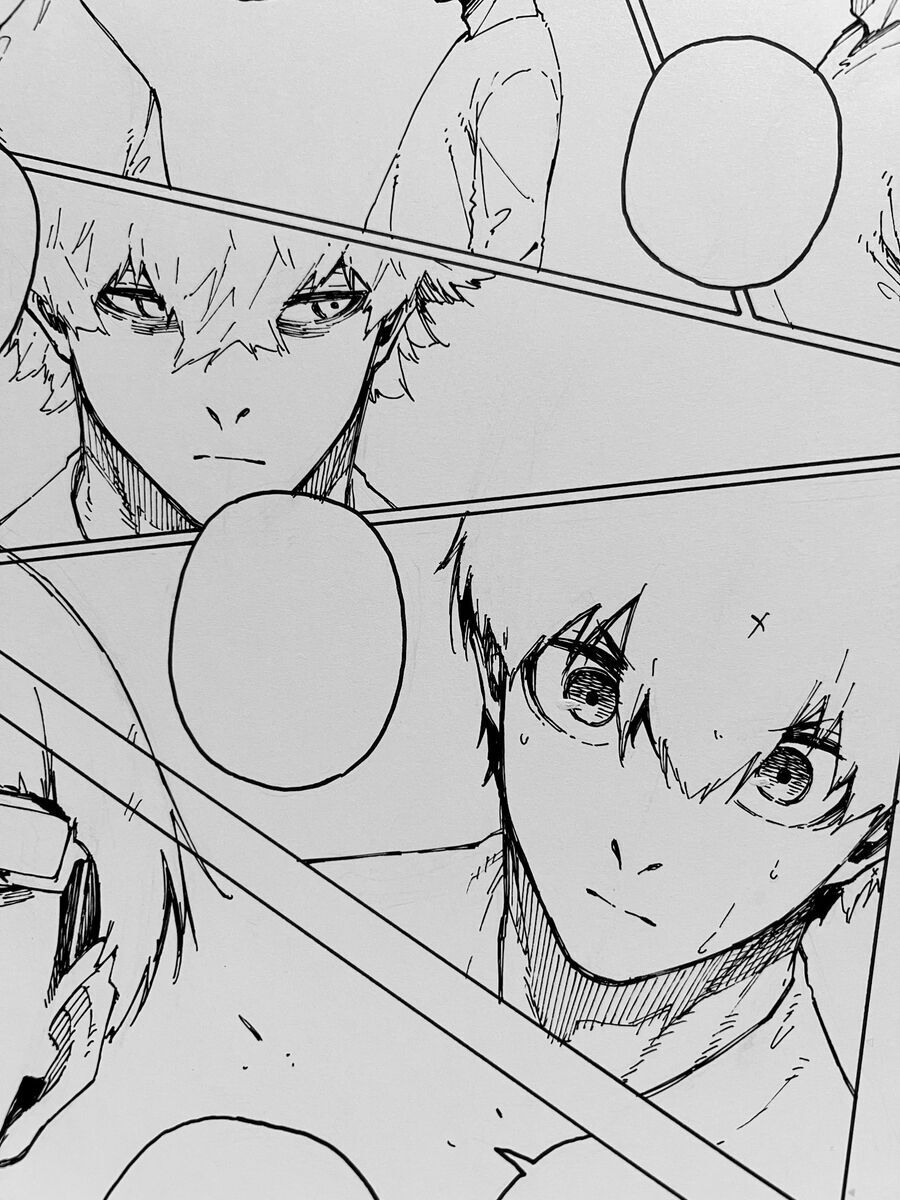 Blue Lock - Chap 247 - Trang 19