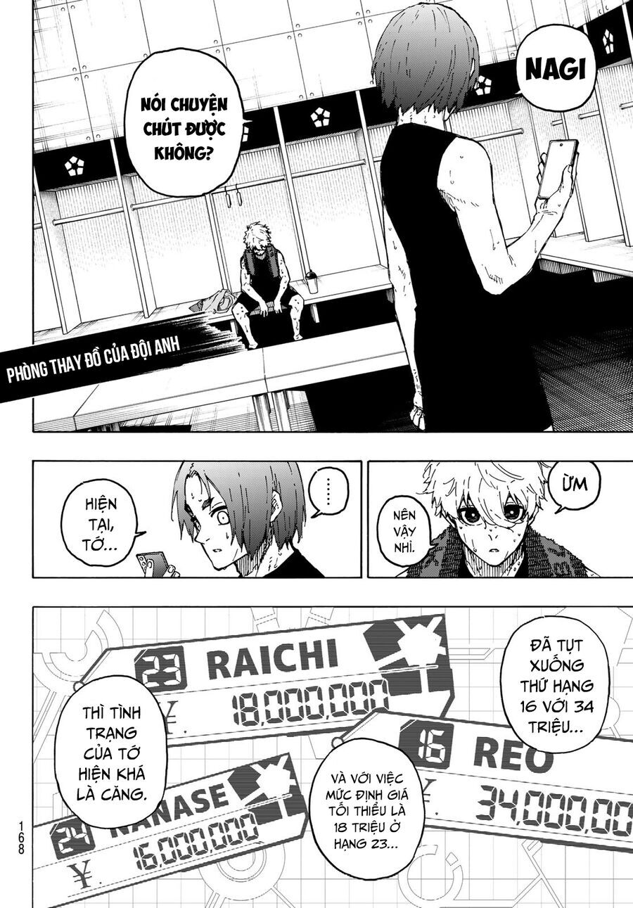Blue Lock - Chap 247 - Trang 3