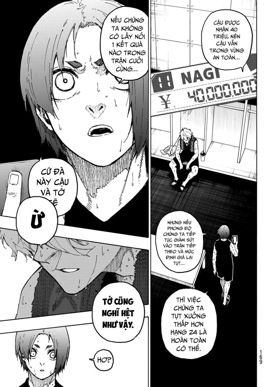 Blue Lock - Chap 247 - Trang 4