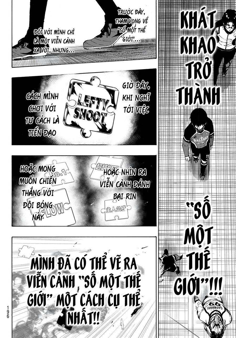 Blue Lock - Chap 248 - Trang 12