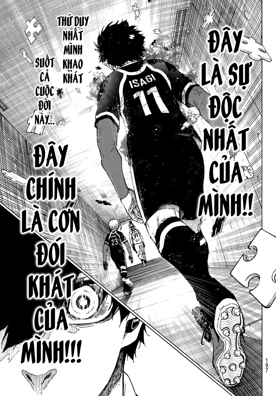 Blue Lock - Chap 248 - Trang 13