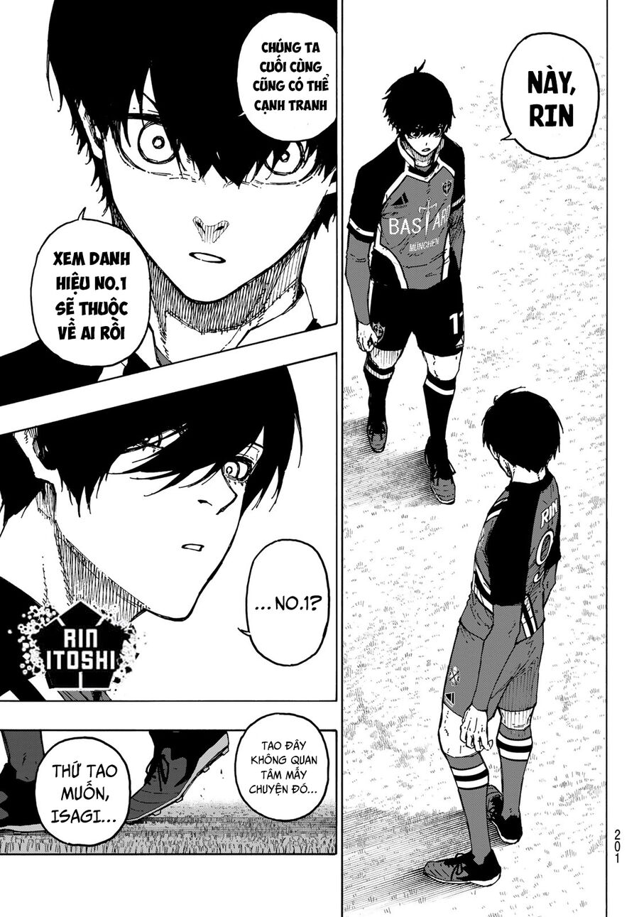 Blue Lock - Chap 248 - Trang 16