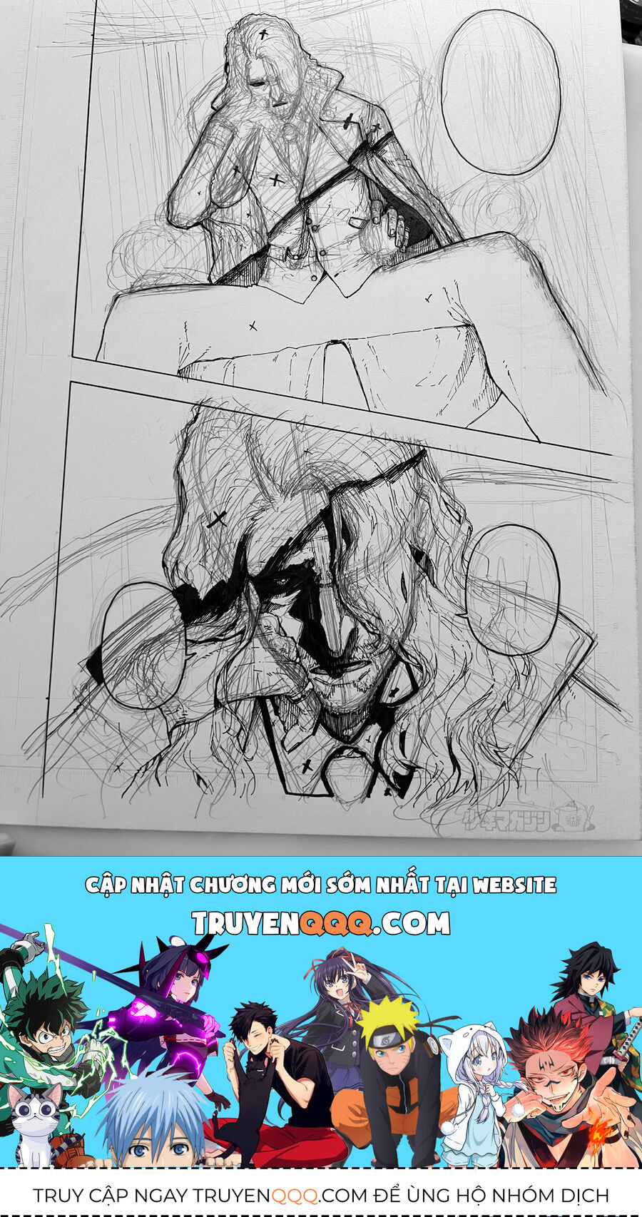 Blue Lock - Chap 248 - Trang 19