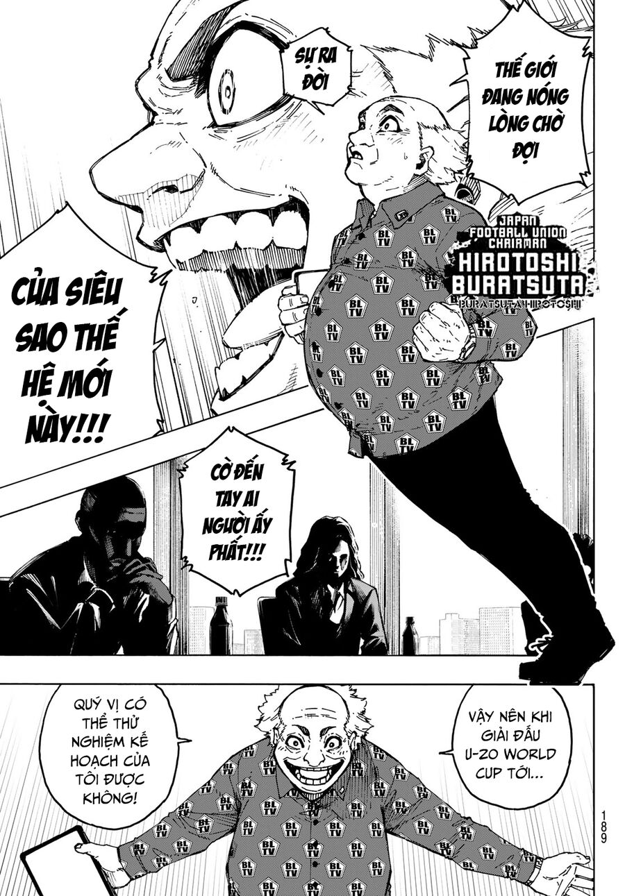 Blue Lock - Chap 248 - Trang 5