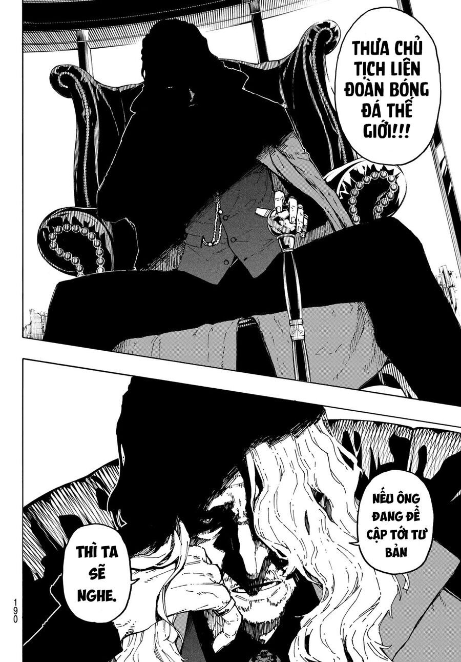 Blue Lock - Chap 248 - Trang 6