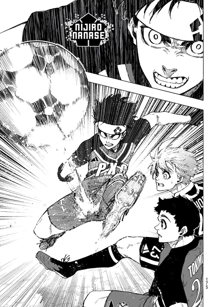 Blue Lock - Chap 249 - Trang 13