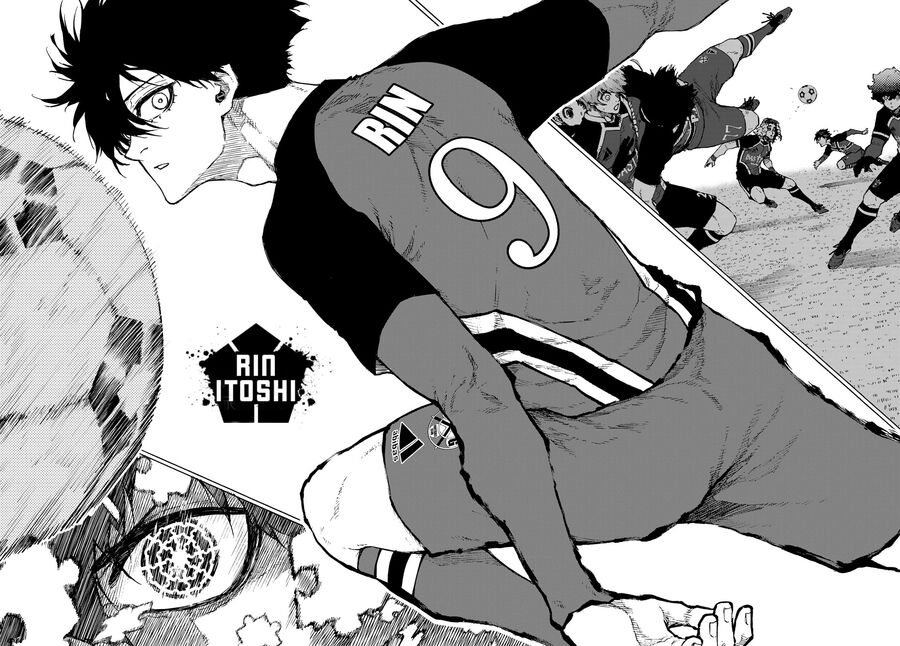 Blue Lock - Chap 249 - Trang 14