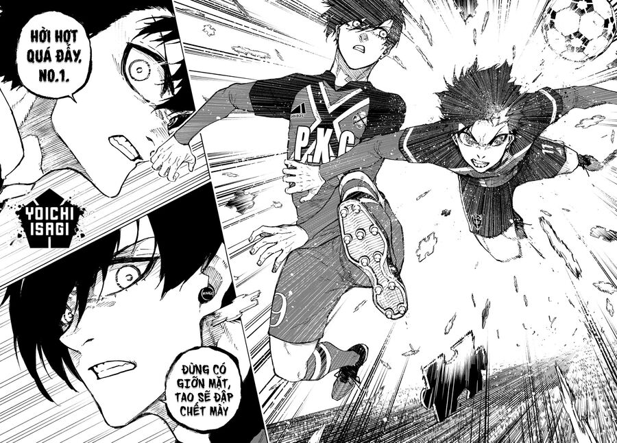 Blue Lock - Chap 249 - Trang 15