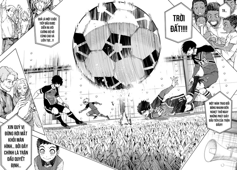 Blue Lock - Chap 249 - Trang 16