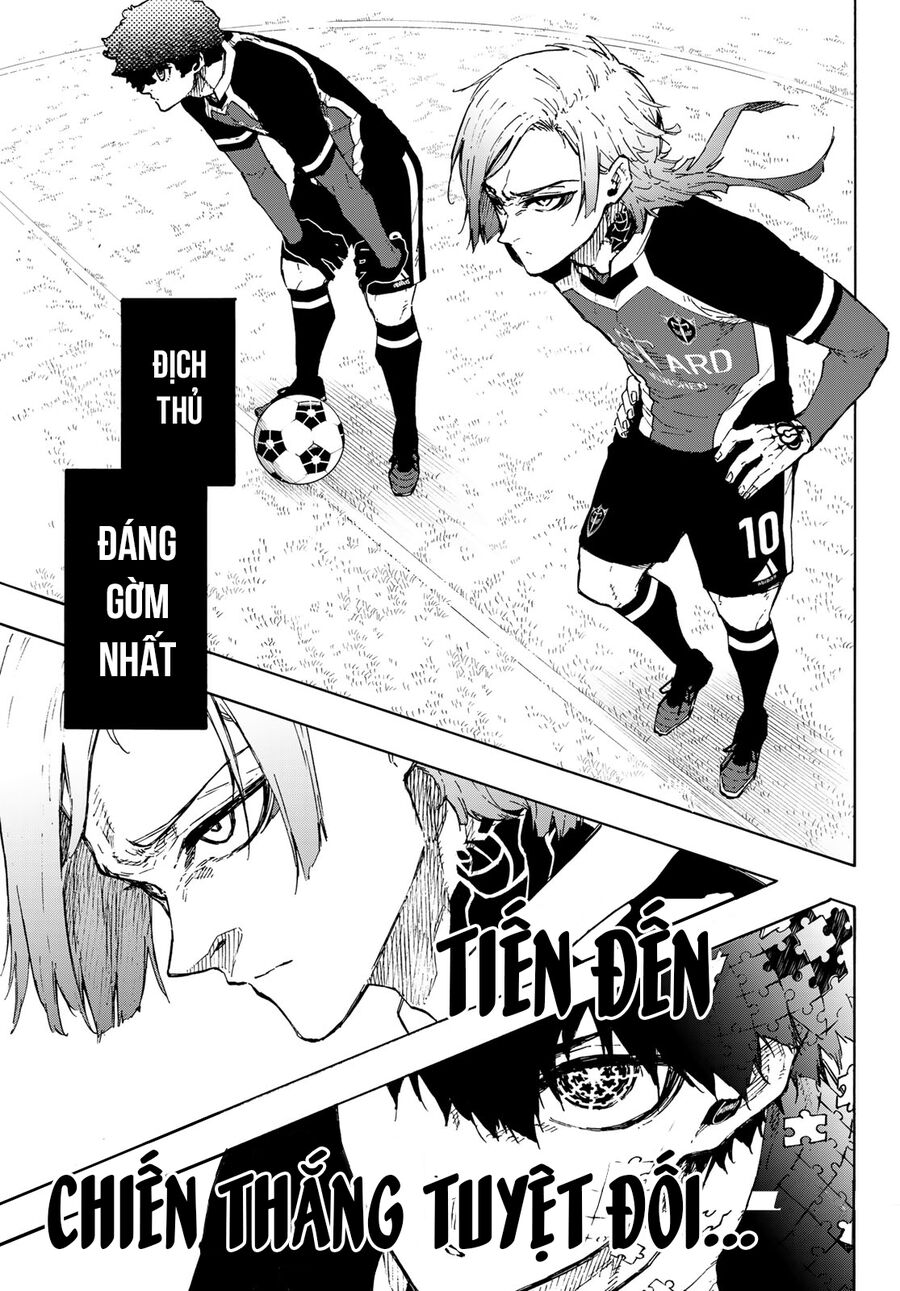 Blue Lock - Chap 249 - Trang 4