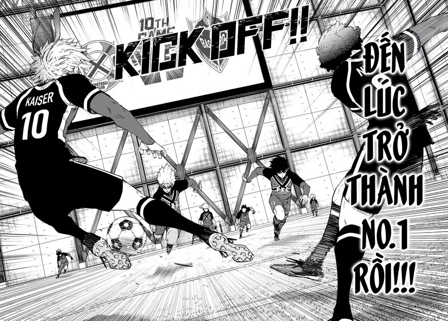 Blue Lock - Chap 249 - Trang 5