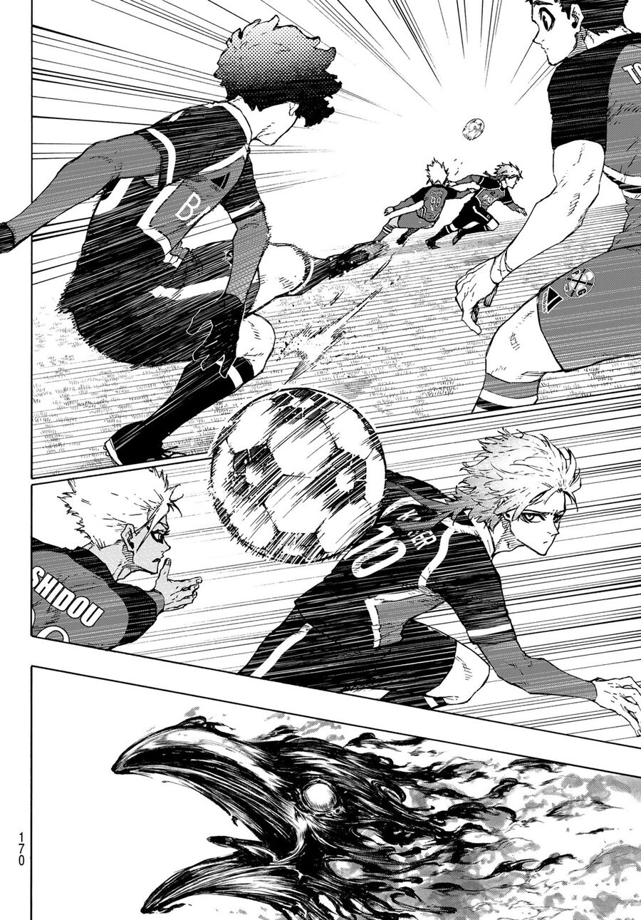 Blue Lock - Chap 249 - Trang 8