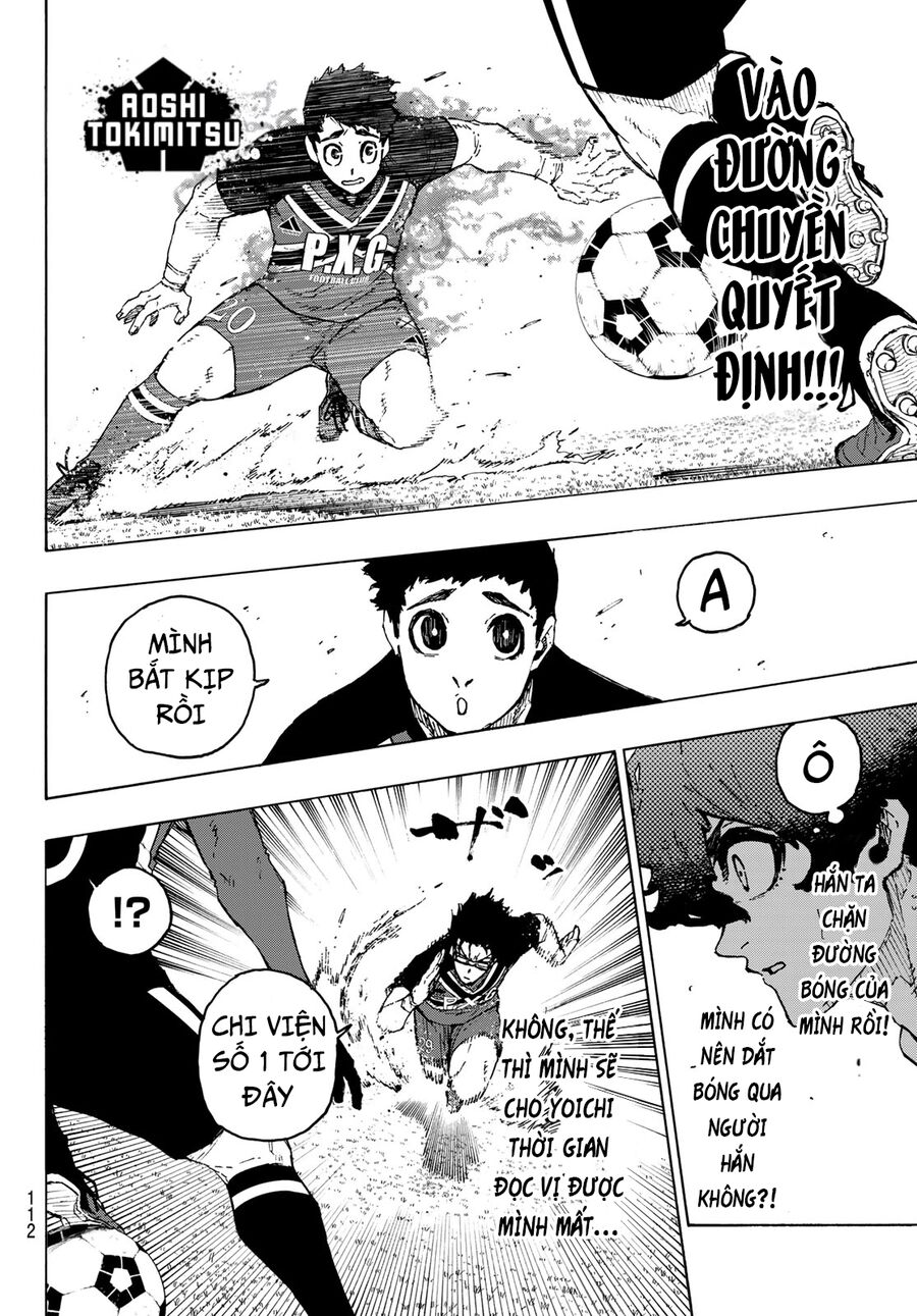 Blue Lock - Chap 250 - Trang 13