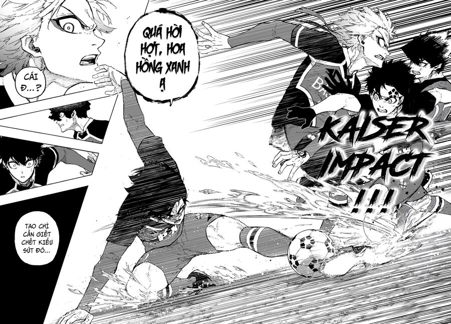 Blue Lock - Chap 250 - Trang 18